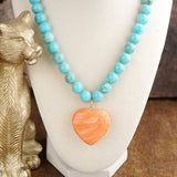 Heart Pendant: Bren