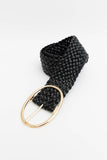 Braided Belt Black