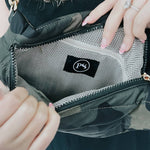grey jolie bag
