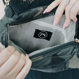 grey jolie bag