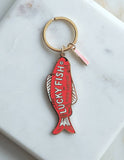 Good Fortune Key Chain