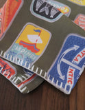Fish Towel
