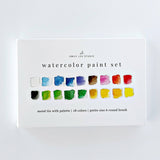 Watercolor Set