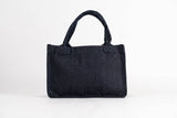 Denim Market Tote