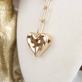 Hammered Heart