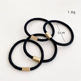 HairTie Brn