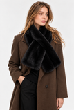 Fluffy Winter Scarf