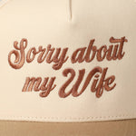 Sry About My Husband:Blk