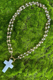 Beaded Pennant