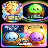 Dumpling-Color-Changing