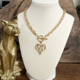 Hammered Heart