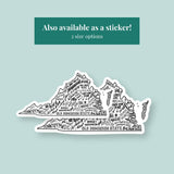 VA Magnet
