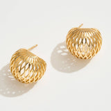 Mesh Dome Gold