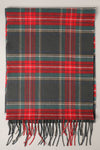 Plaid Scarf
