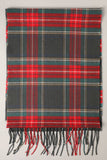 Plaid Scarf