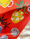Kitchen Shelf Towel