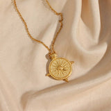 Sun Pendant
