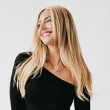 Diamond Toggle Chain Necklace