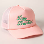 Day Drinkin’ Trucker Hat