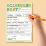 Scavenger Hunt