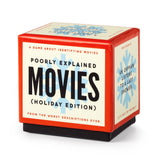Poorly Explained Movies