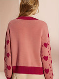 Cardigan Heart