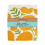 Marigold towel Set
