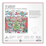 Michael Storrings Toy Workshop 500 Piece Foil Puzzle