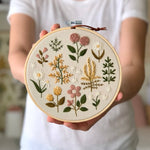 Flower Embroidery