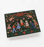 Nutcracker Cards Box
