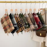 Tartan Plaid Scarf