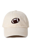Football cap