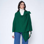 Shoulder poncho