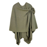 Shoulder poncho
