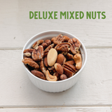 Mixed Nuts VA Tin