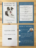 Custom Pet Portrait