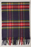 Plaid Scarf