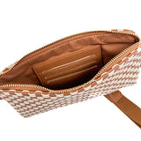 Emma Wristlet Brown