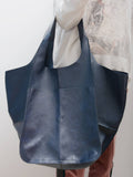 Shoulder Bag: Brown