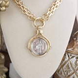 Coin Pendant