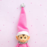 Elf Ornament