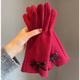 Warm Winter Gloves