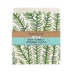 Rosemary Towel/Sponge Set