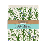 Rosemary Towel/Sponge Set