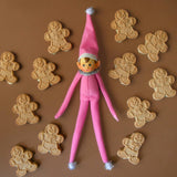 Elf Ornament
