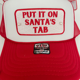 SANTA'S TAB
