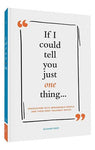 If I Could Tell You