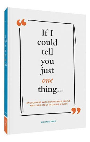 If I Could Tell You