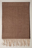 Herringbone Scarf