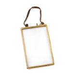 SB Brass Frame Vert/Horiz 3x5